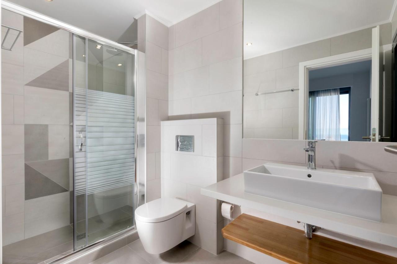 Villa Phos With Swimming Pool In Lindos (Rhodes)
